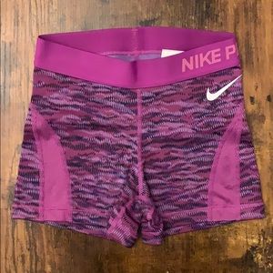 Nike Pro Shorts XS